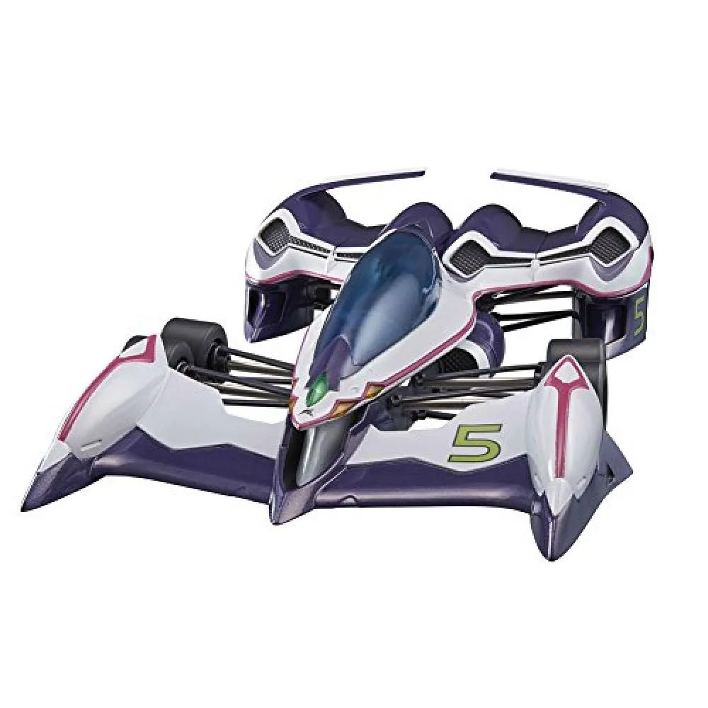 Megahouse Variable Action Future Gpx Cyber Formula Sin 凰呀 An 21 Dx Set About 180mm Abs Die Cast Painted Action Figure Want Jp