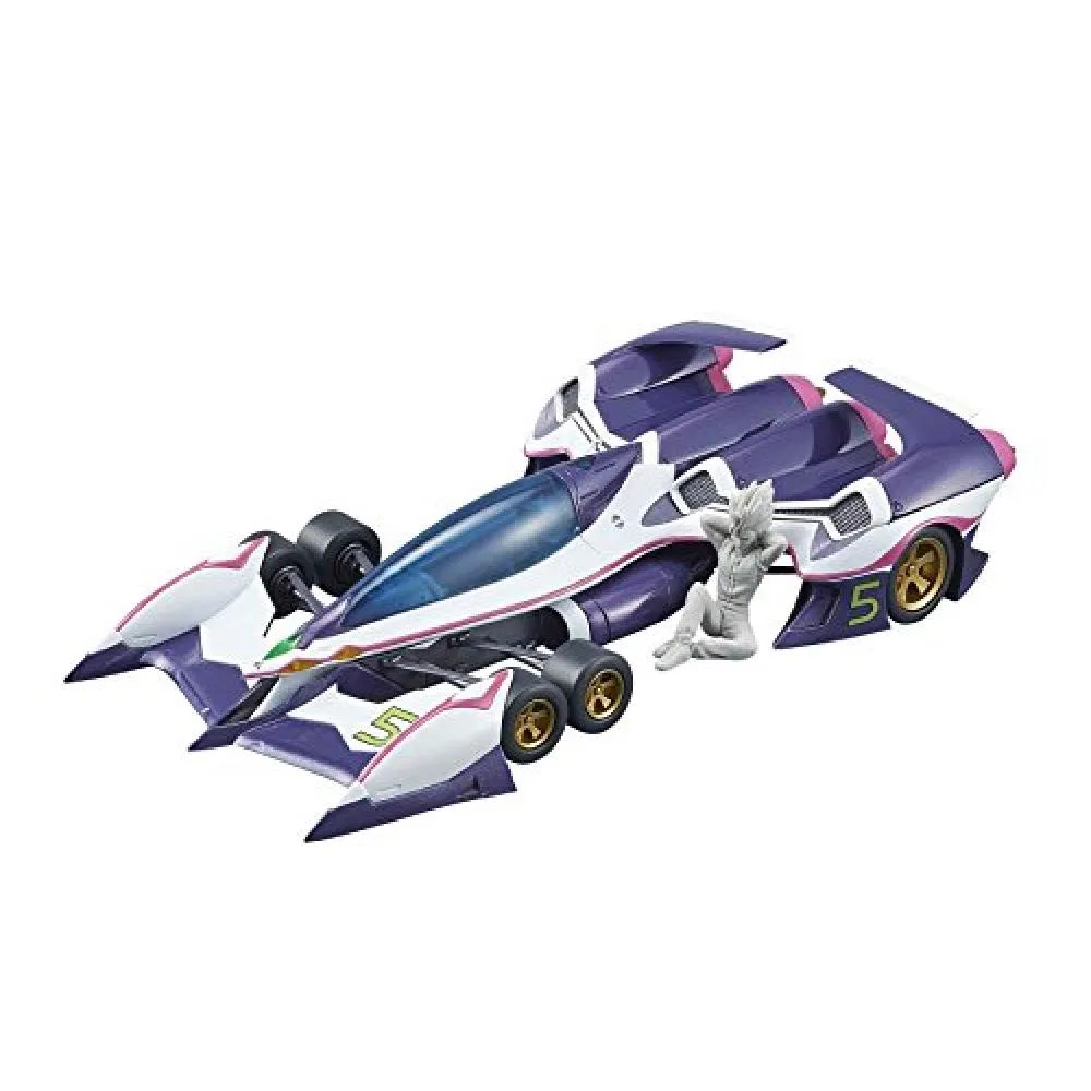 Megahouse Variable Action Future Gpx Cyber Formula Sin 凰呀 An 21 Dx Set About 180mm Abs Die Cast Painted Action Figure Want Jp