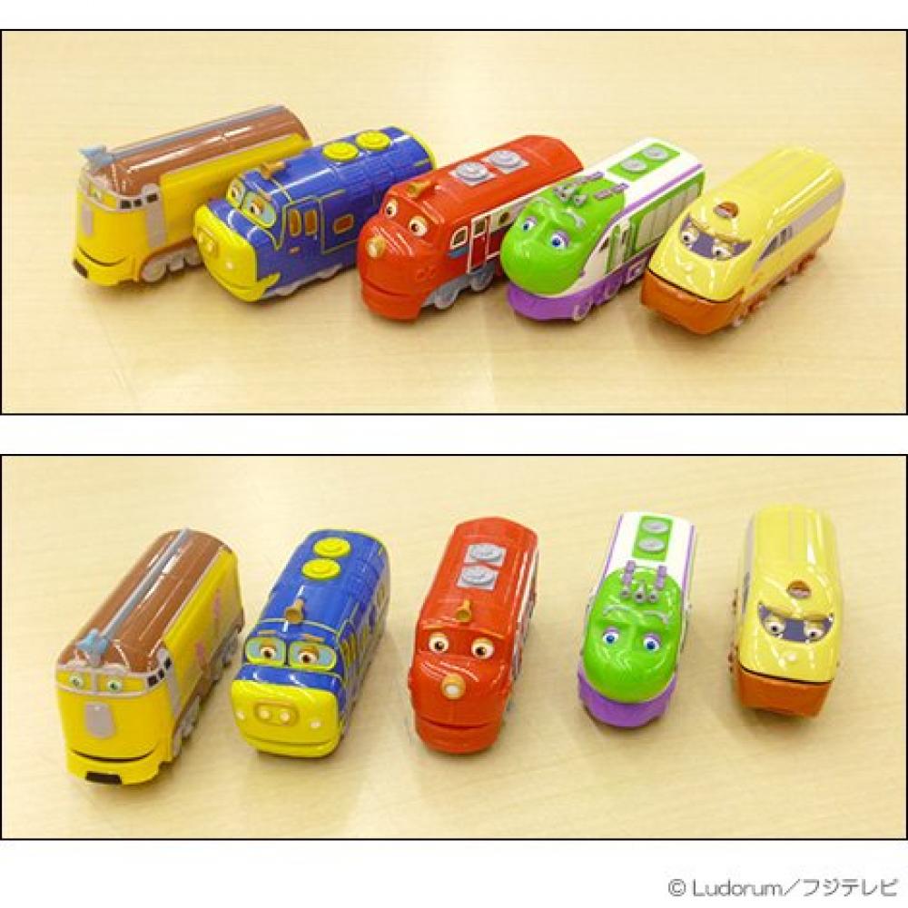 Masudaya Corporation Puzzle Town here want.jp