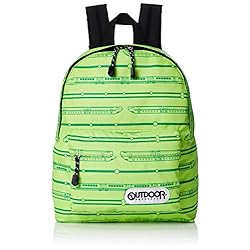 outdoor products green backpack