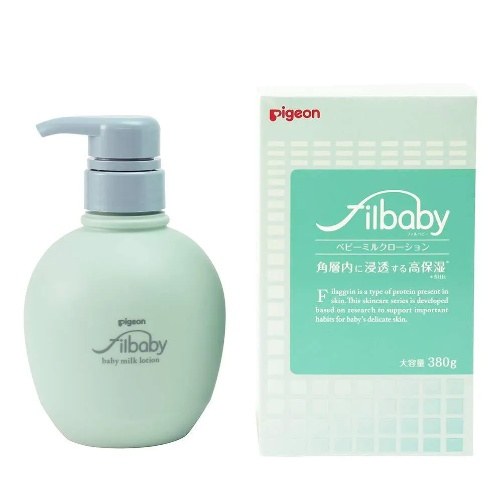 pigeon baby milky soap