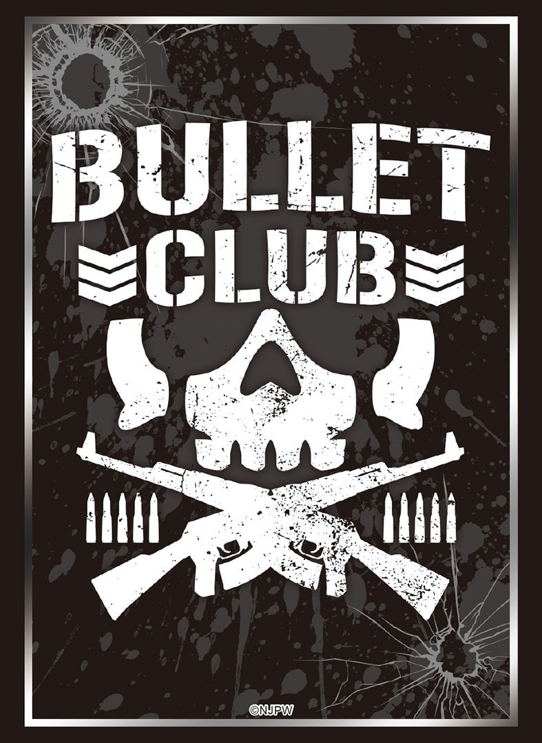 Bushiroad Bushiroad Sleeve Collection High Grade Vol 14 New Japan Pro Wrestling Bullet Club Want Jp