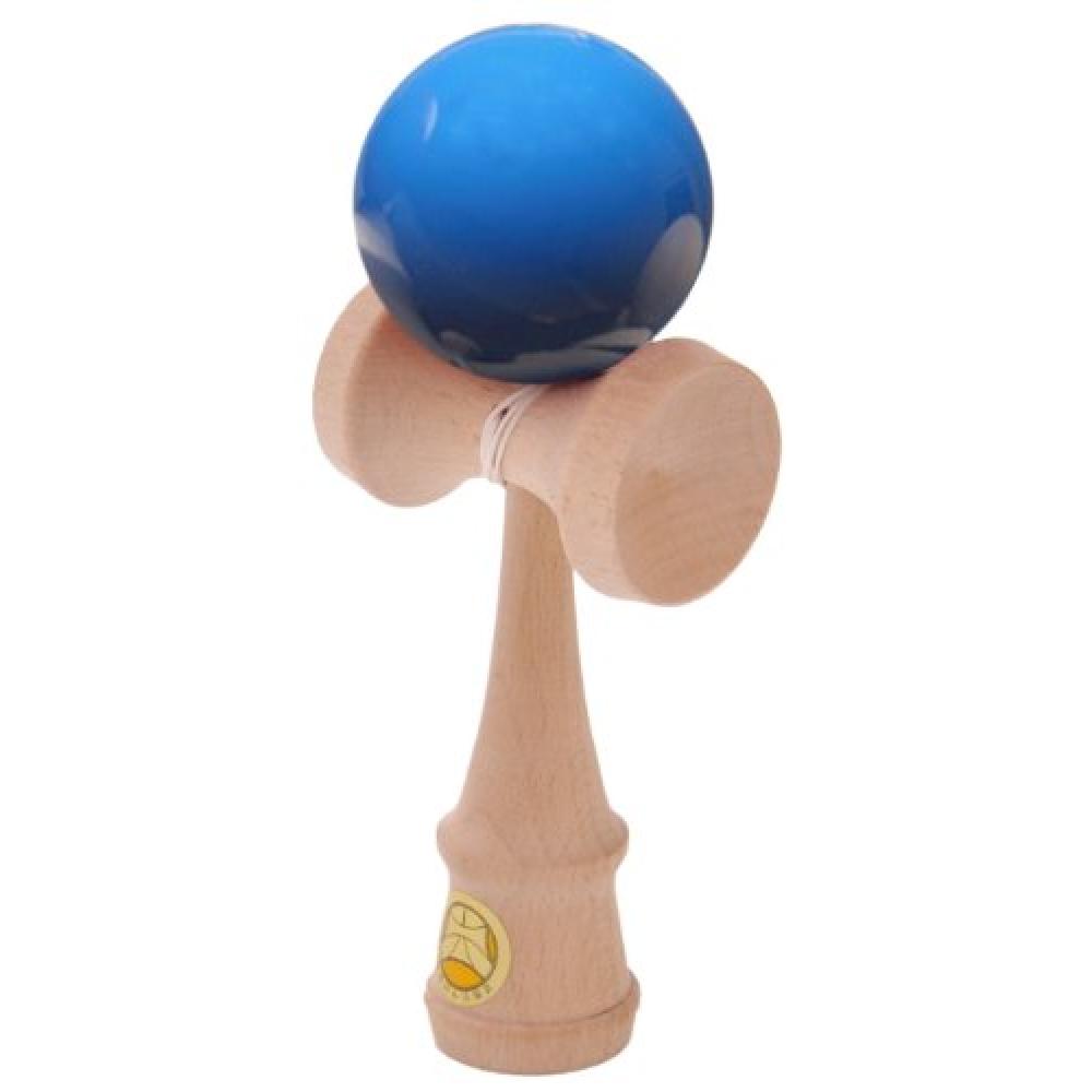 TOEI LIGHT Kendama for competition "Ozora" Blue B-6226B