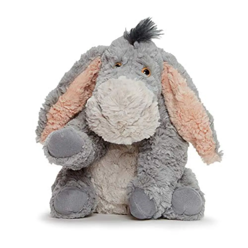 Posh Paws Pooh and became an adult I Eeyore 18cm S size M want.jp