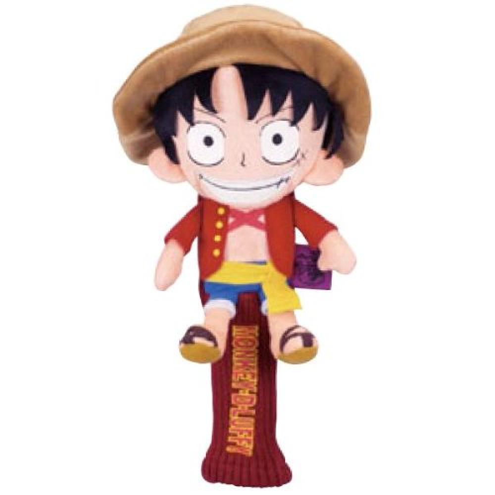 Light (LITE) One Piece Luffy Driver Head Cover H-388