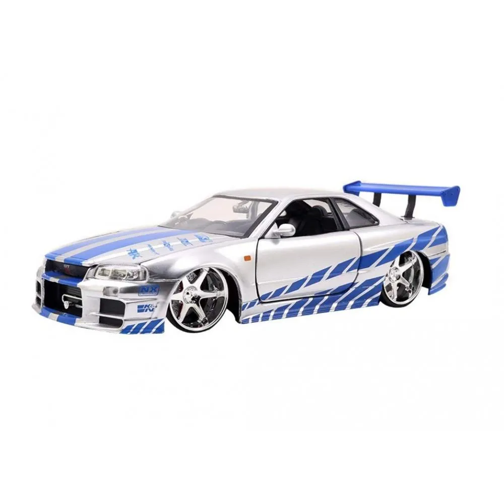Jada Toys Jadatoys 1 24scale Fast Furious 2 Fast 2 Furious Braian S Nissan Skyline Gt R R34 Jeidatoizu 1 24 Scale Fast And The Furious X2 Brian Nissan Skyline Gt R R34 Want Jp Jada Toys Jadatoys 1 24scale Fast Furious 2 Fast 2 Furious Braian S Nissan Skyline Gt R R34 Jeidatoizu 1 24 Scale Fast And The Furious X2 Brian Nissan Skyline Gt R R34 Want Jp