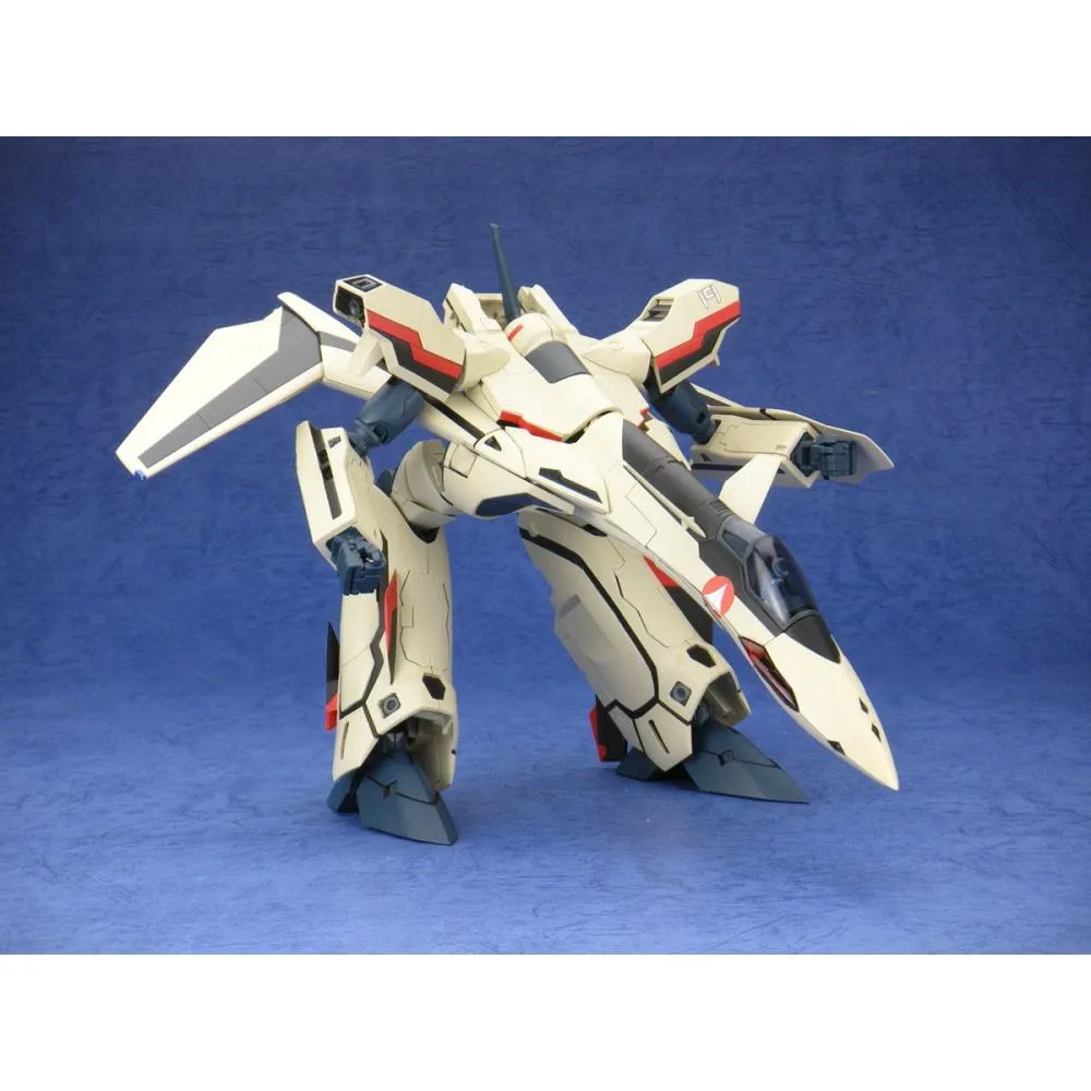 Arcadia Macross Plus 1 60 Perfect Transform Yf 19 With Fast Pack Painted Want Jp