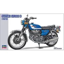 Hasegawa Suzuki GT380 B BK5 1/12 Kit Echelle Hasegawa Suzuki GT380 B BK5 1/12 Kit Echelle