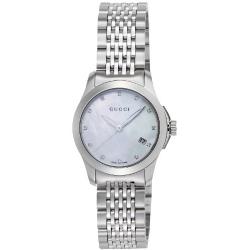 GUCCI GUCCI watch Navy Dial YA126275 