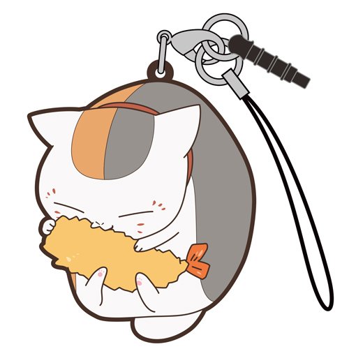 Cospa Natsume S Book Of Friends Fried Shrimp Love Nyanko Teacher Pinched Strap Want Jp