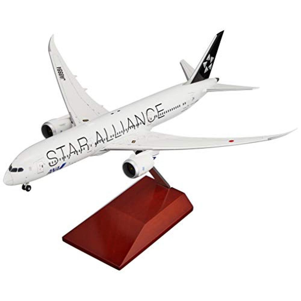 ANA Trading 1/200 787-9 JA899A STAR ALLIANCE limited finished product