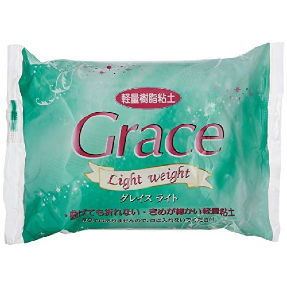 Nisshin associates Nissin Associates Lightweight Resin Clay Grace Light