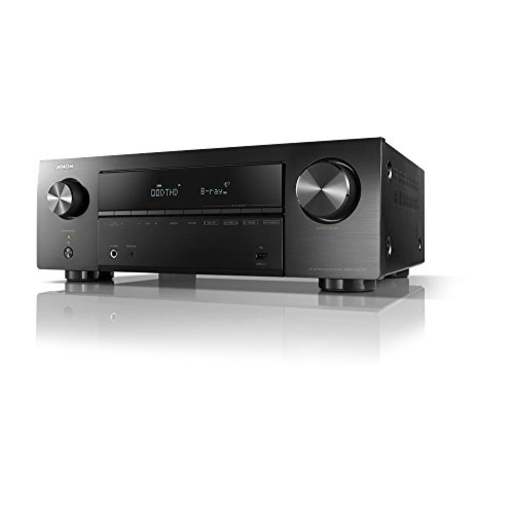 Denon DENON AV Receiver 5.2ch Dolby TrueHD/DTS HD/Master Audio