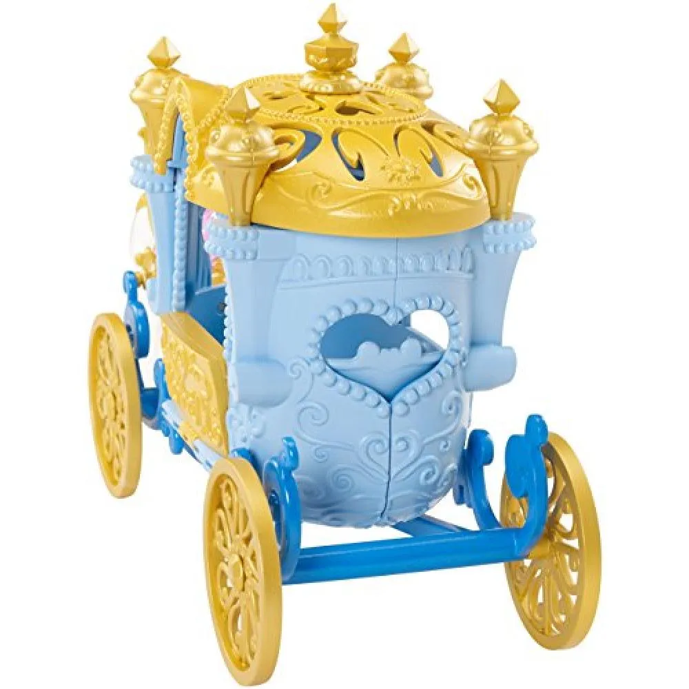 Disney Princess 24V Carriage Powered RideOn Disney