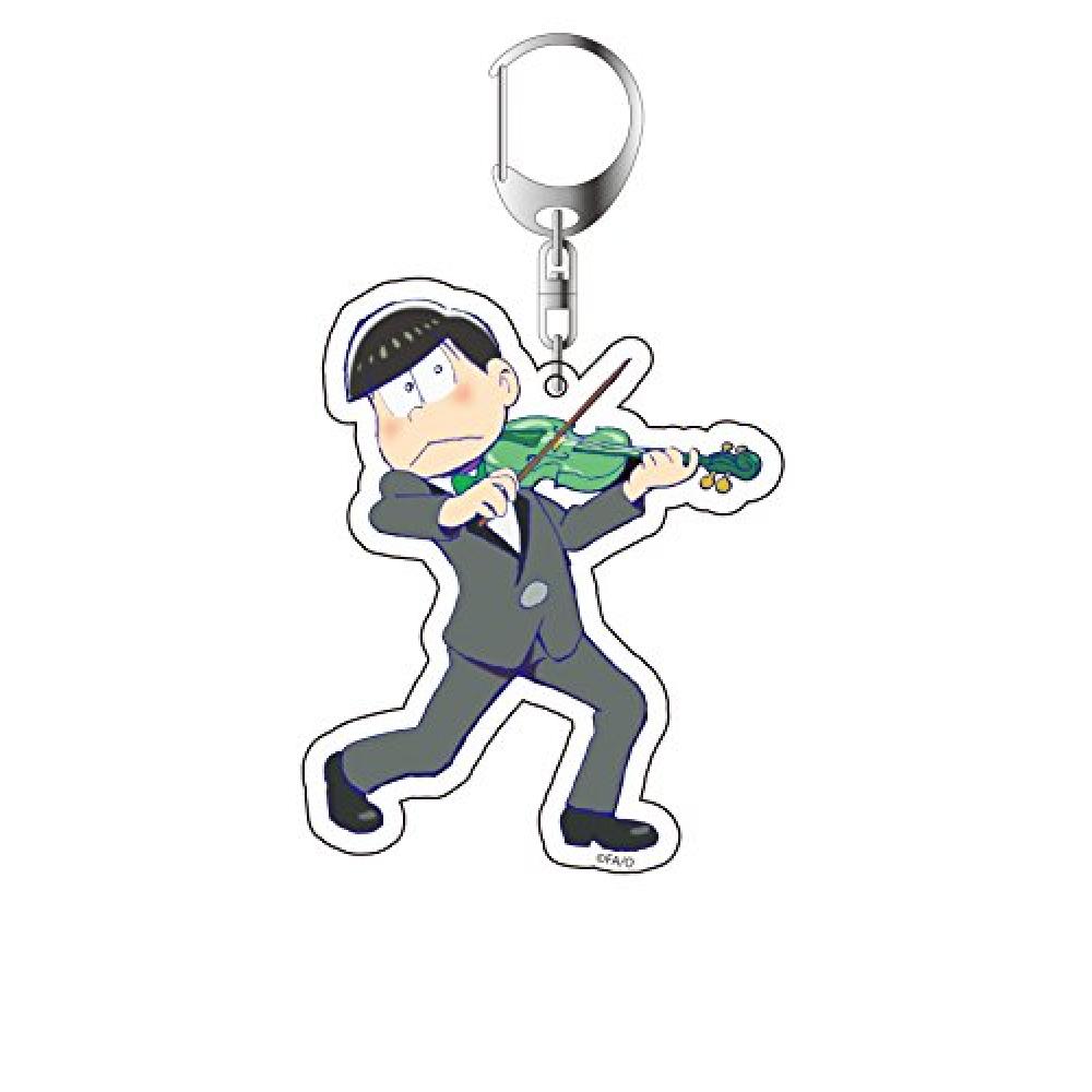 Osomatsu's Choro pine tonight is the best acrylic Keychain