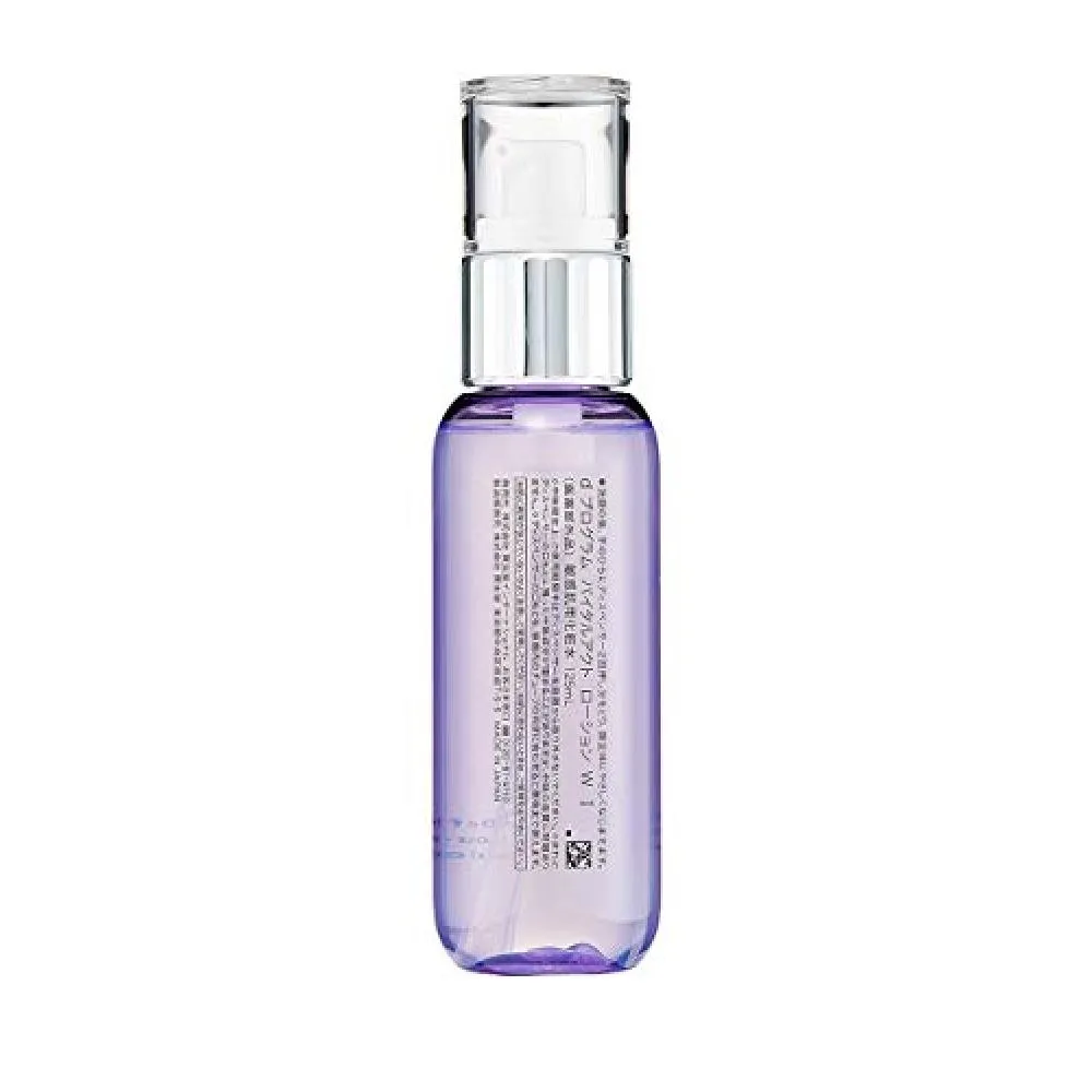 D Program Shiseido D Program Vital Act Lotion W2 125ml Want Jp