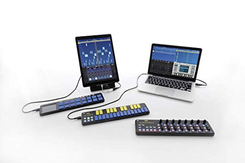 Korg NanoKONTROL2 Blue Yellow Limited Edition Korg NanoKONTROL2 Blue Yellow Limited Edition