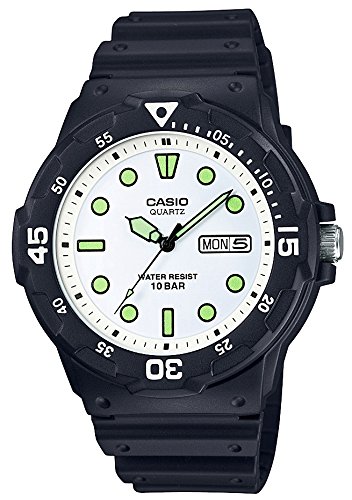 CASIO STANDARD [Casio] Watch Standard STANDARD MRW-200HJ-7EJF Men\u0026#39;s  Black - want.jp