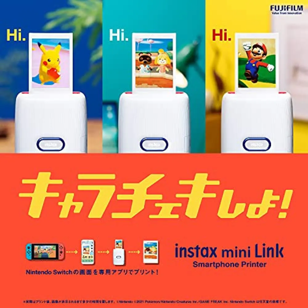 instax camera phone printer