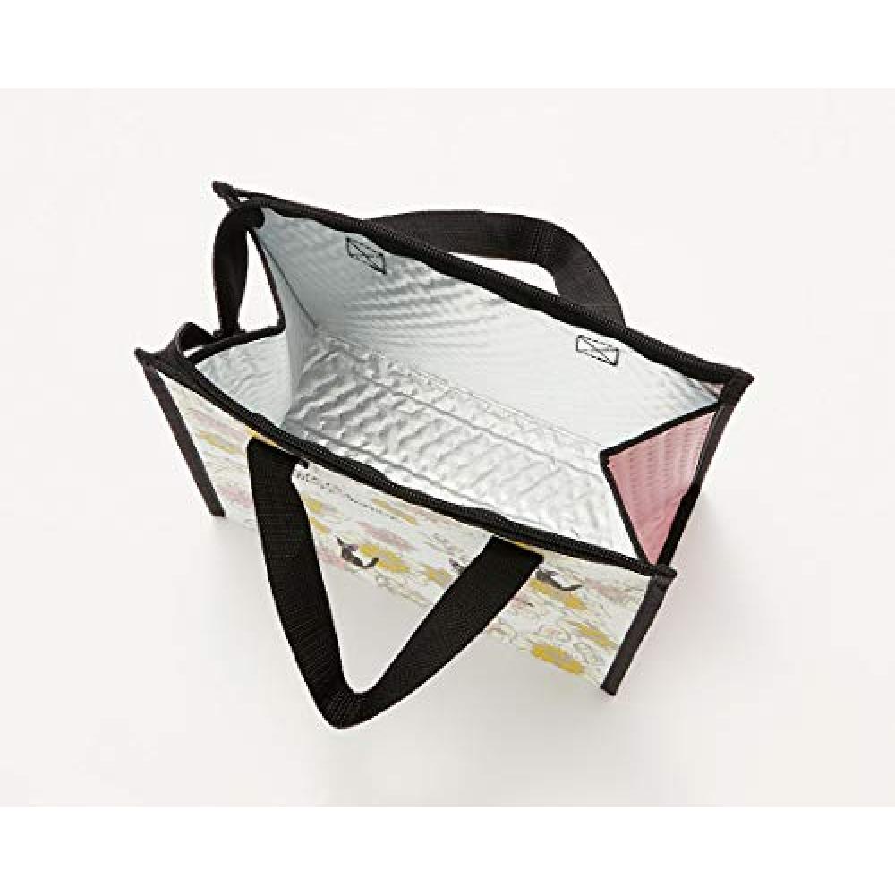 Skater Skater lunch bag nonwoven cold storage bag Kiki's Delivery