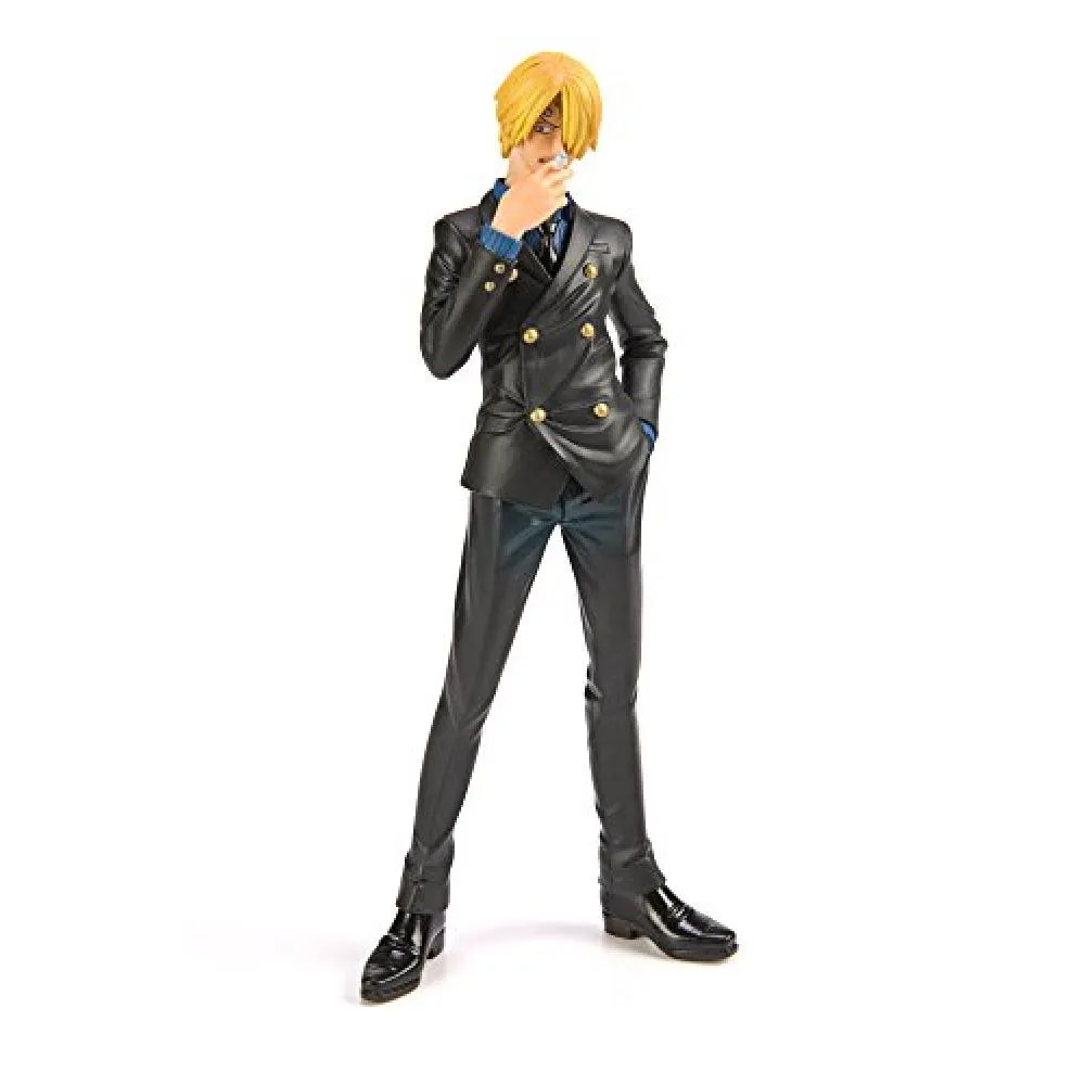 Banpresto One Piece Dramatic Showcase 2nd Season Vol 2 A Sanji Single Want Jp