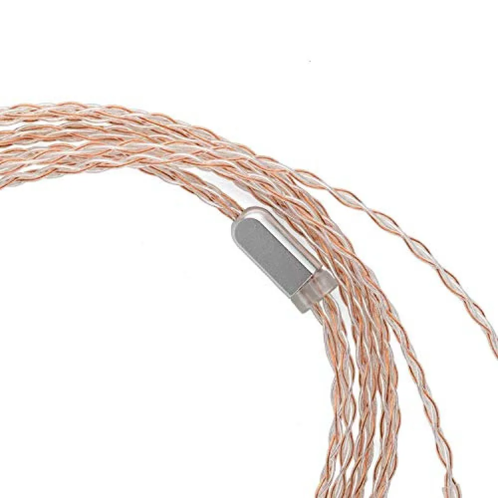 Alo Audio Alo Audio Reference 8 Iem Cable Alo 4976 Replacement Cable For Earphones Custom 3 5mm Want Jp