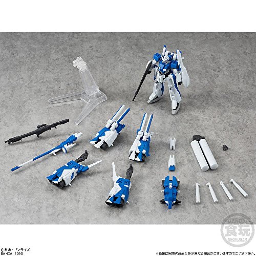 Bandai Mobile Suit Gundam Universal Unit Hummingbird Ver Blue 1 Piece Shokugan Gum Mobile Suit Gundam Want Jp
