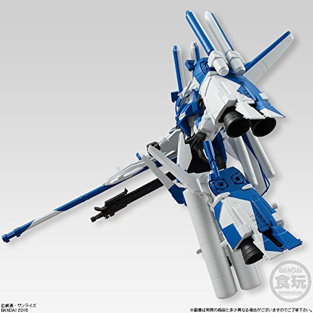 Bandai Mobile Suit Gundam Universal Unit Hummingbird Ver Blue 1 Piece Shokugan Gum Mobile Suit Gundam Want Jp