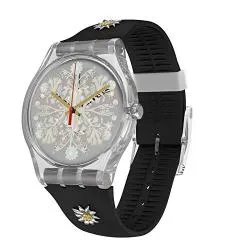 SWATCH [Swatch] Wrist Watch BERGSTRÜSSLI 19 SUOK142 Men\u0026#39;s - want.jp