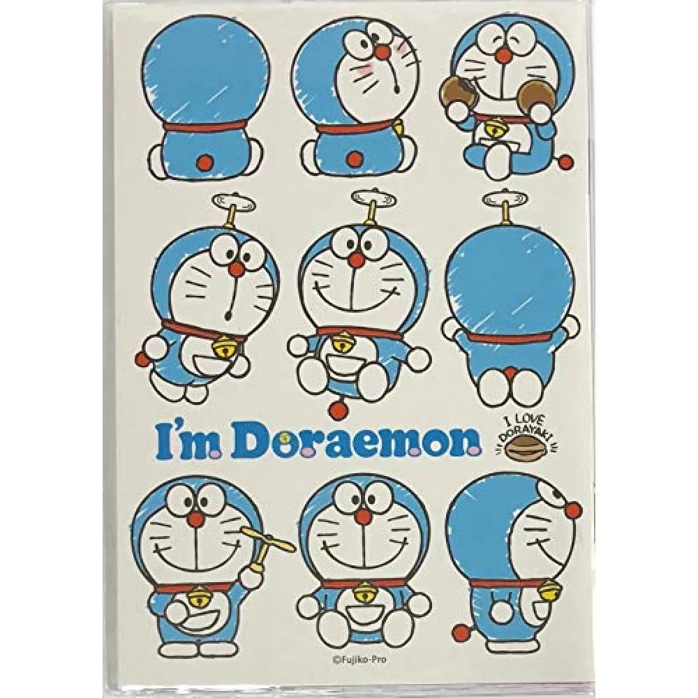 Tanpopo I M Doraemon A6 Diary Notebook Soft Cover With Doraemon Calendar Want Jp