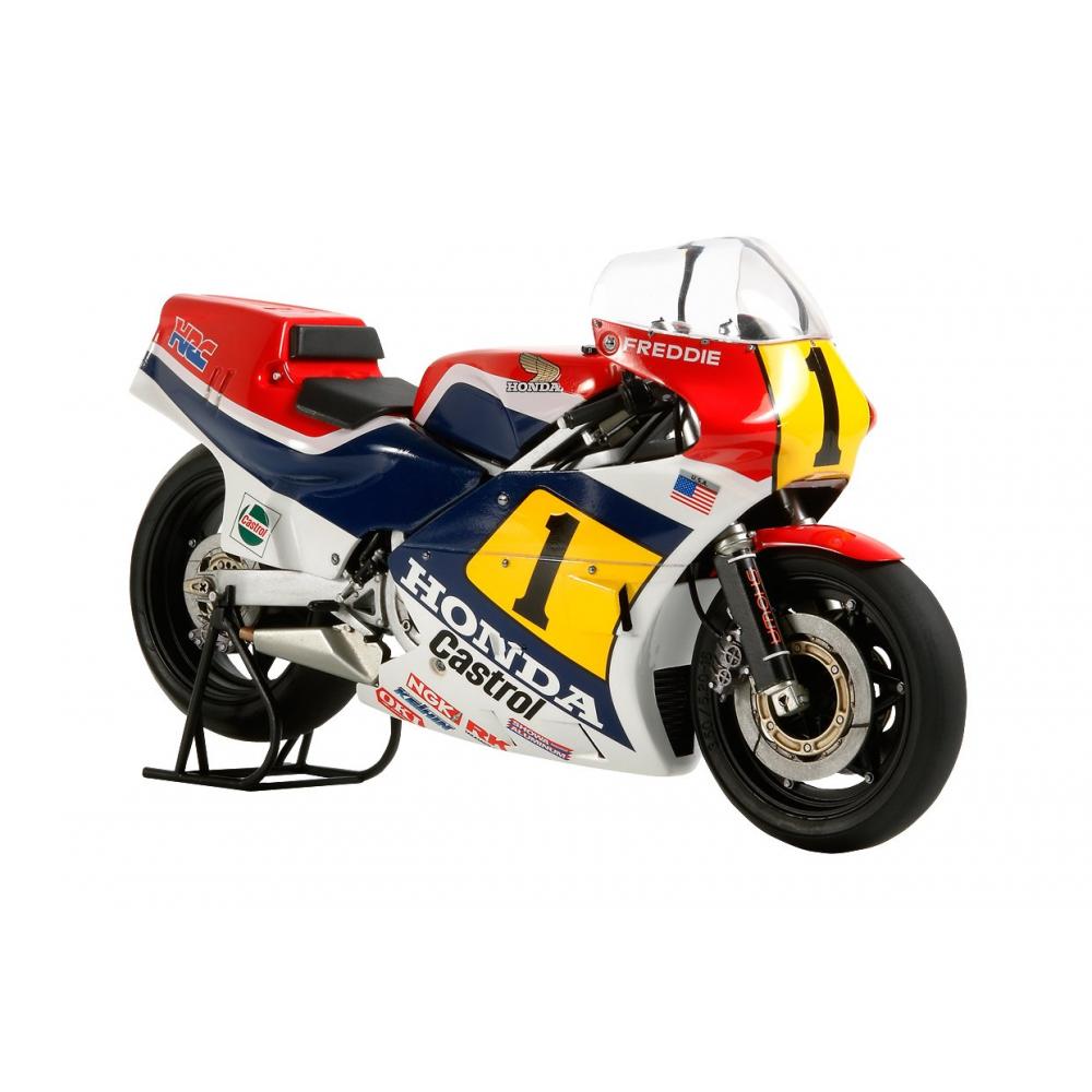 Tamiya 1/12 Motorcycle Series No.125 Honda NS500 1984 Model Car 14125