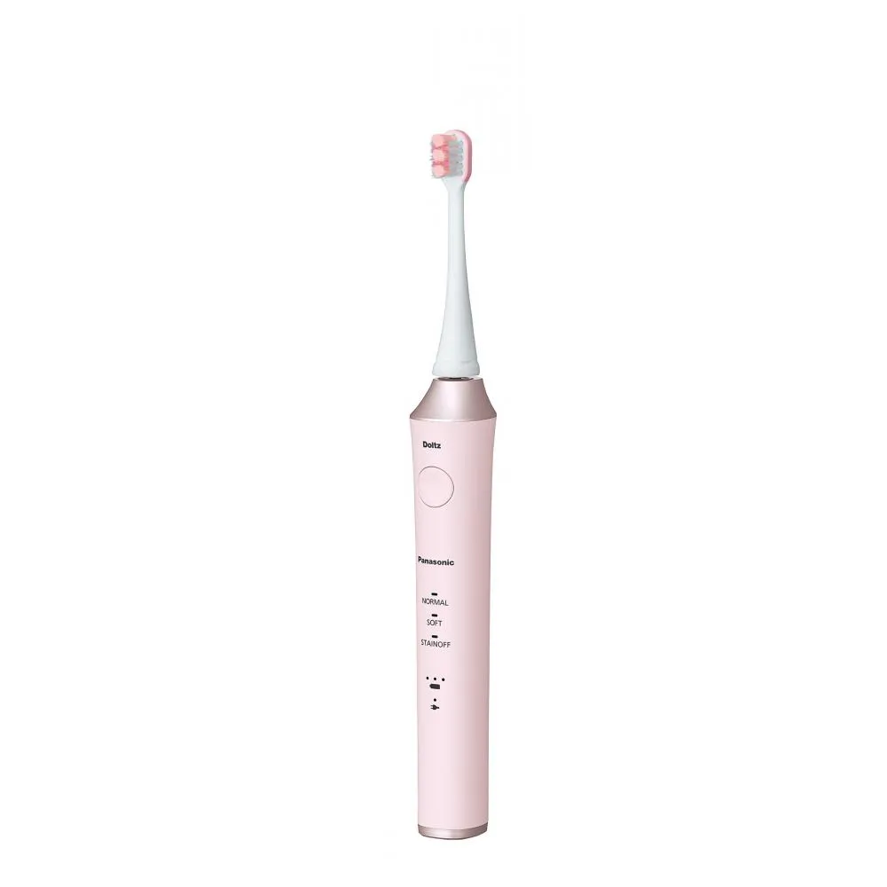 Panasonic pink toothbrush Clearance