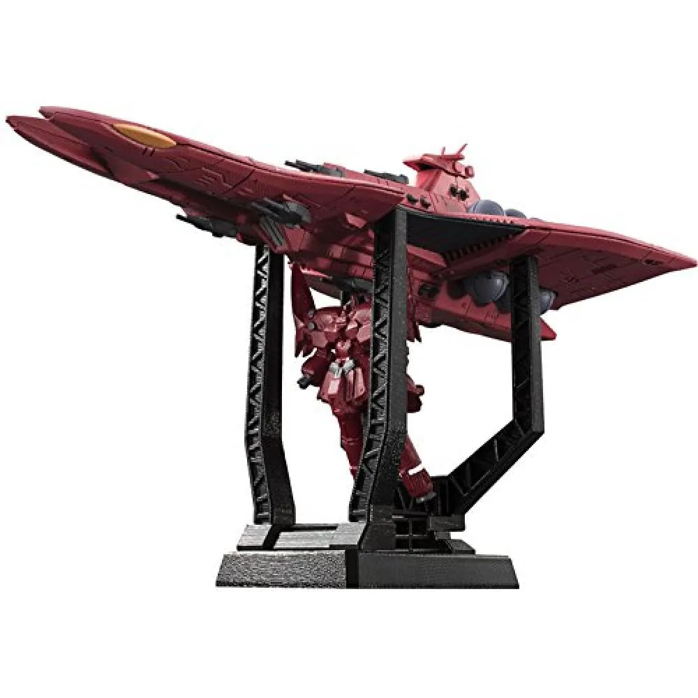 Cosmo Fleet Special Mobile Suit Gundam UC Reurura 170mm PVC Figure MegaHouse Cosmo Fleet Special Mobile Suit Gundam UC Reurura 170mm PVC Figure MegaHouse