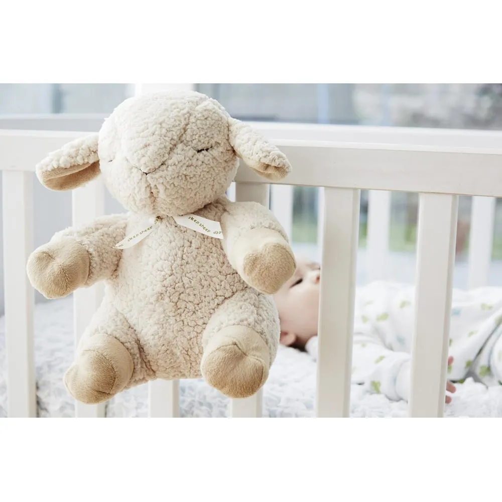 Baby Land Cloud B Sleep Sheep Plush Sound Soother Parallel Input Products Want Jp