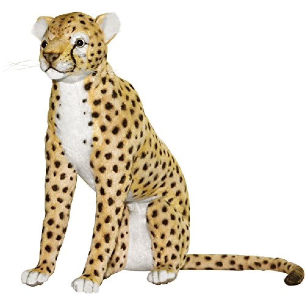 BH7268 HANSA Cheetah 29 animal plush