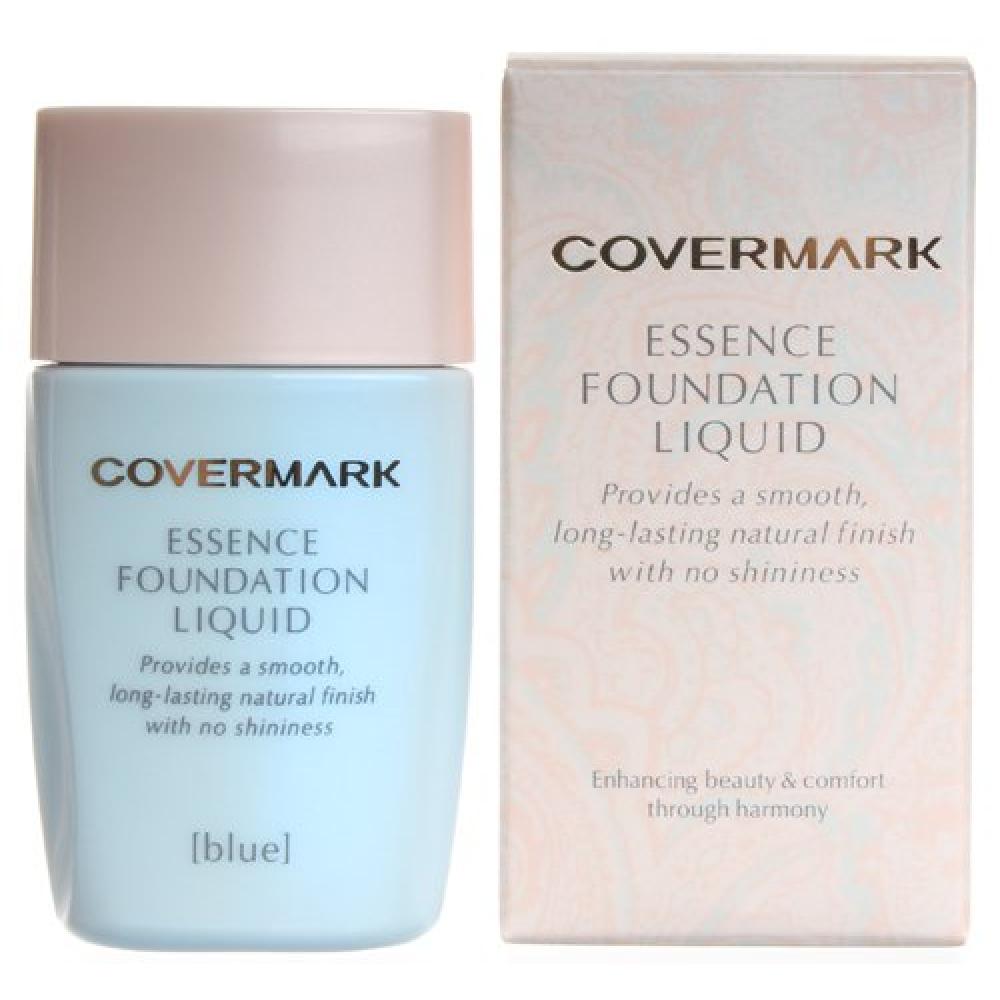 covermark essence foundation liquid