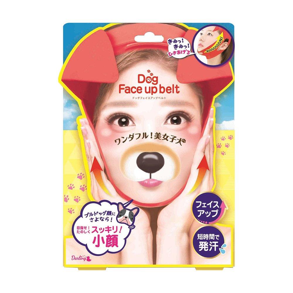 Beauty World Dog Face Up Belt DUB1501