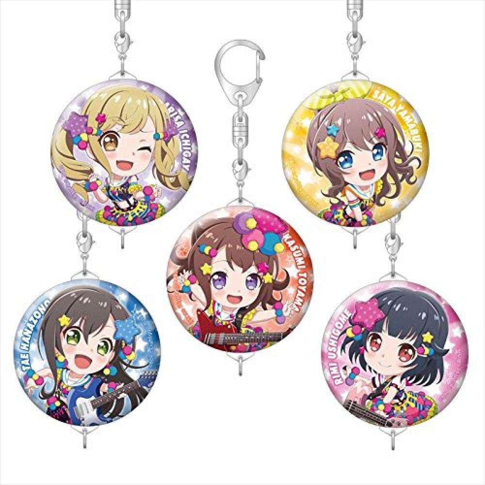 Bandori! Girl band party! Bright Sunaaya ver. Lead can charm