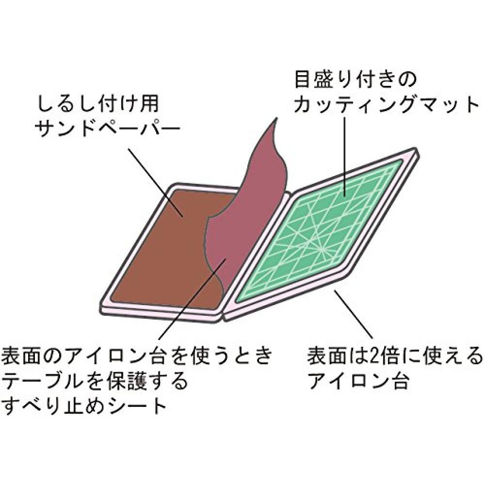 Clover Clover patchwork board multi want.jp