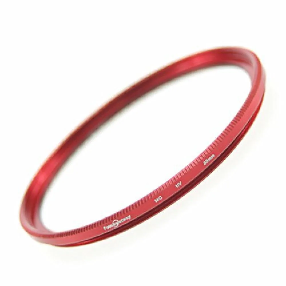 ZEROPORT JAPAN Lens Protection Filter Multi-Coated MC-UV Filters Dress up Filter 52mm RED FBWZPJRED52 ZEROPORT JAPAN Lens Protection Filter Multi-Coated MC-UV Filters Dress up Filter 52mm RED FBWZPJRED52