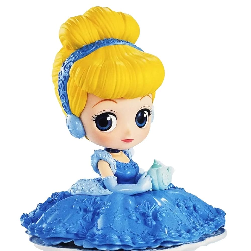 Q Posket SUGIRLY Disney Characters -Cinderella- figure Cinderella usually color