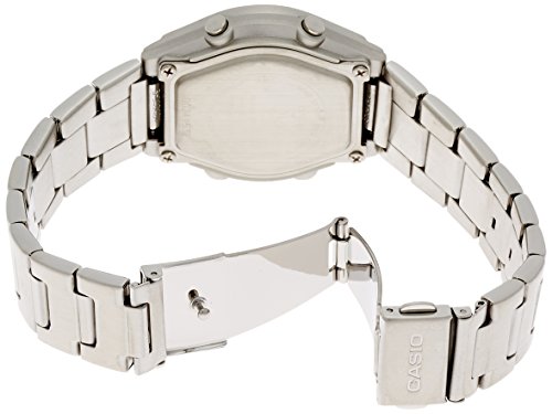 Wristwatch Wave Scepter Radio Solar LWA 