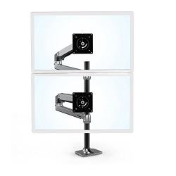 Ergotron Ergotron LX Desk Mount Dual 