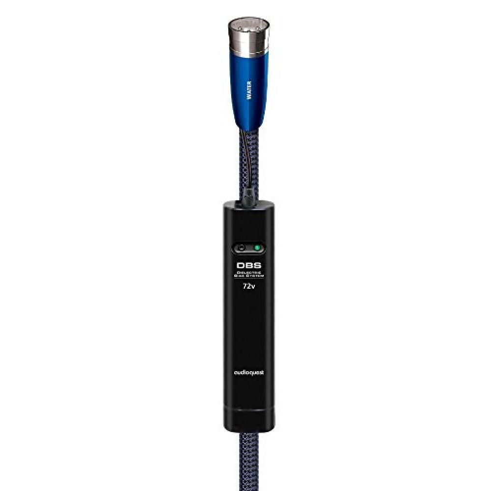 Audioquest Elements Series Water Analog Audio Interconnect XLR 1.0M Pair