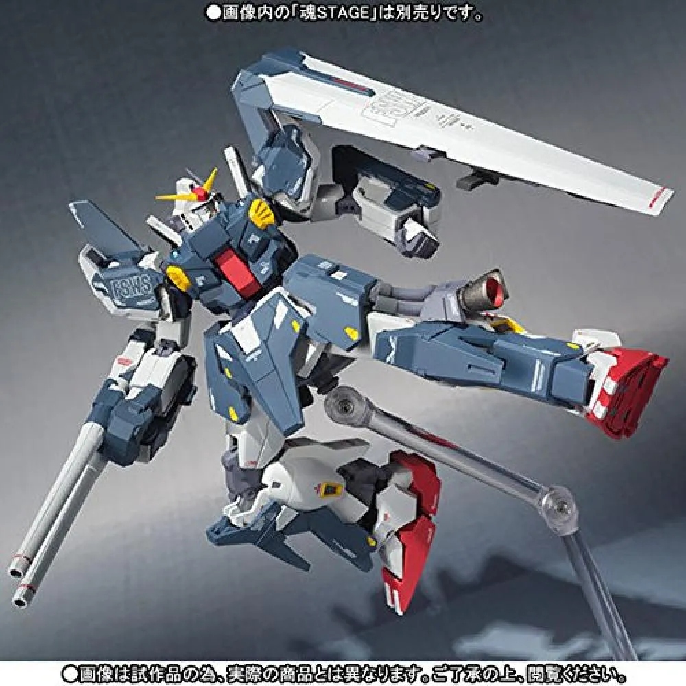 Bandai Robot Soul Side Ms Full Armor Gundam Mk Ii Z Msv Soul Web Shop Only Want Jp