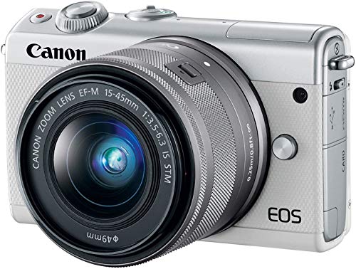 Canon Canon Mirrorless interchangeable-lens camera EOS M100 EF-M15 