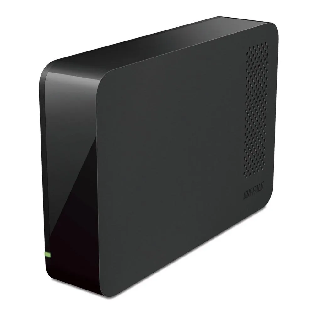 Buffalo Buffalo Drive Station Turbo Pc Ex2 Plus Compatible Usb3 0 External Hdd 3tb Black Hd Lc3 0u3 Bkc Want Jp