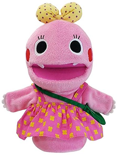 Cube Stubborn Chan Hand Puppet Stubborn Chan Of The Noisy Forest Want Jp