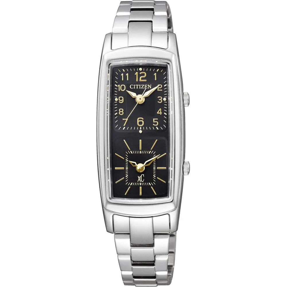 Citizen eco drive dual time cheap