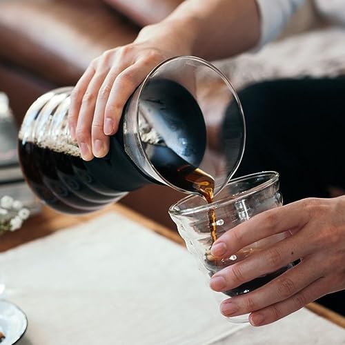 HARIO Hario V60 Drip Coffee Decanter 